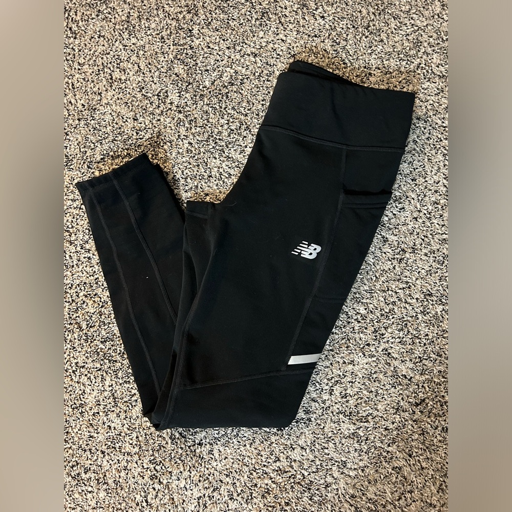 Fleece lined New Balance leggings